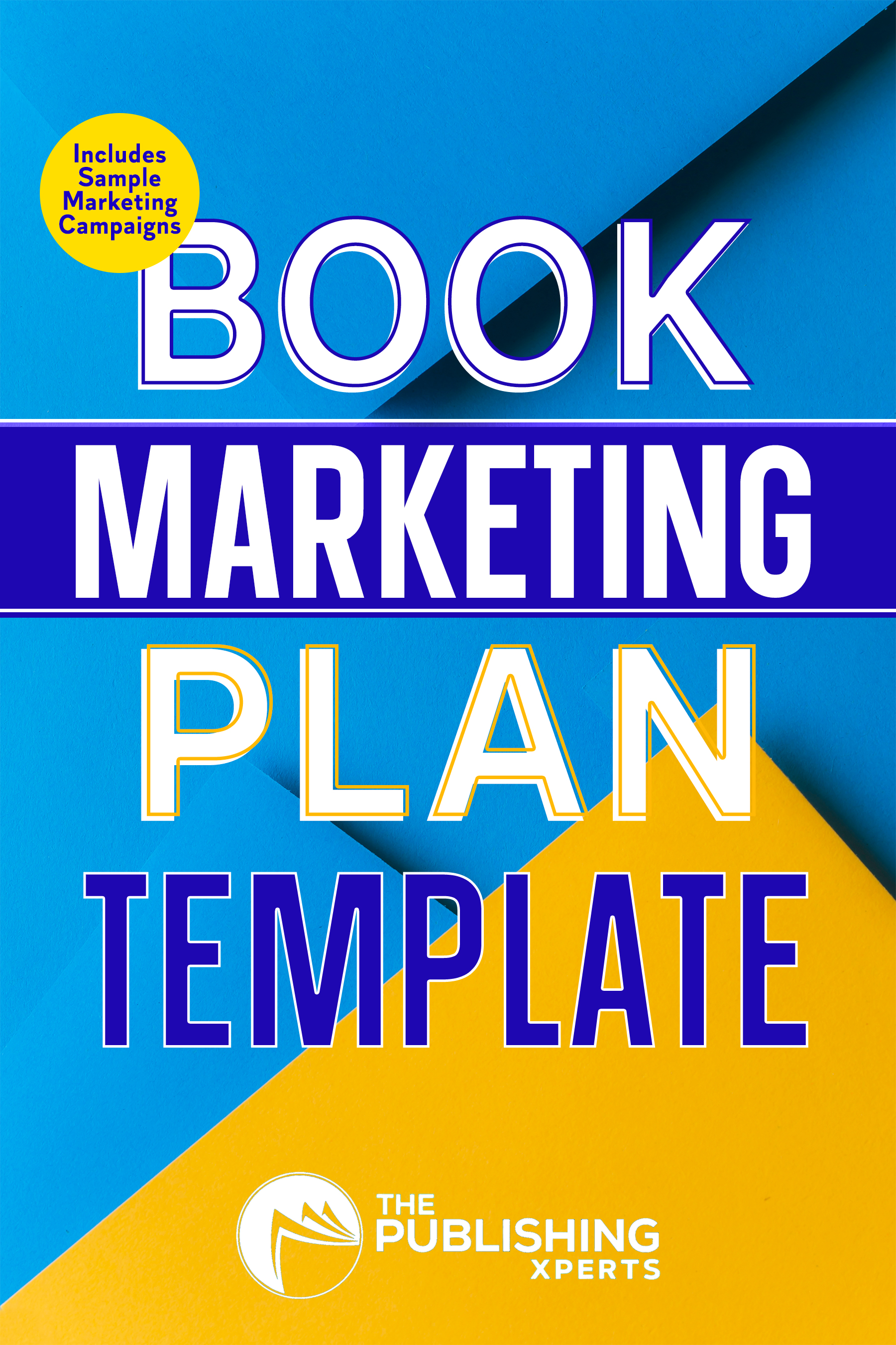 Book Marketing Plan Template (with sample campaigns)
